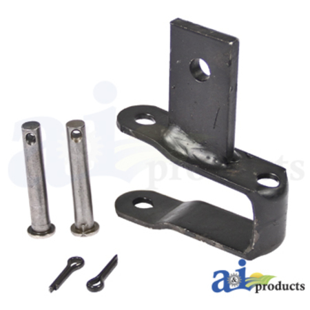 A & I Products AL667H-AS-CO Attaching Link 4" x3" x1" A-AL667HASCO